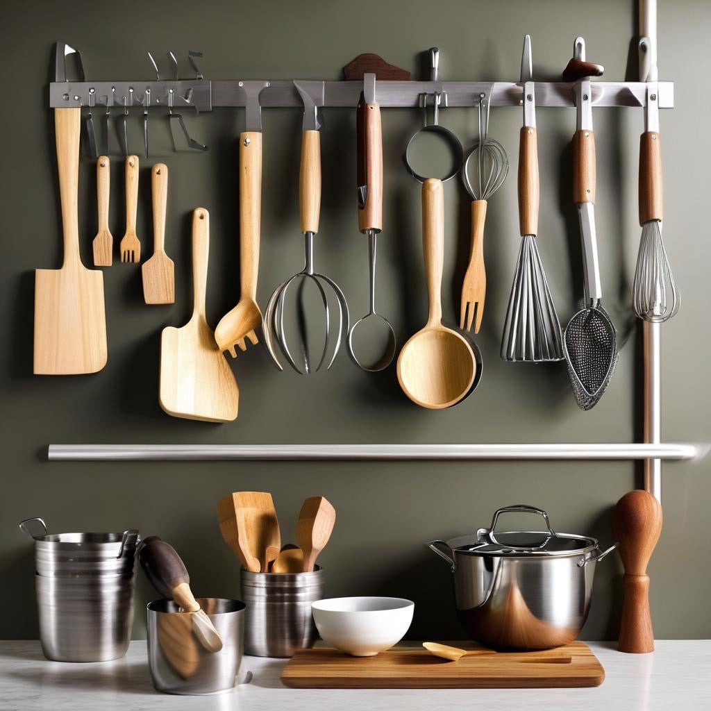 Kitchen Tools